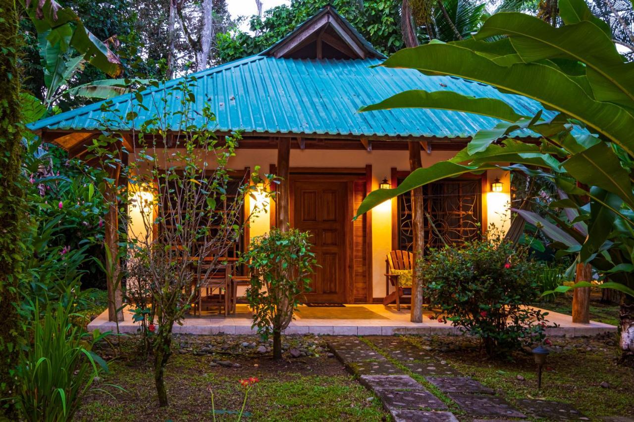 El Nido Jungle Lodge Puerto Viejo de Talamanca Eksteriør bilde