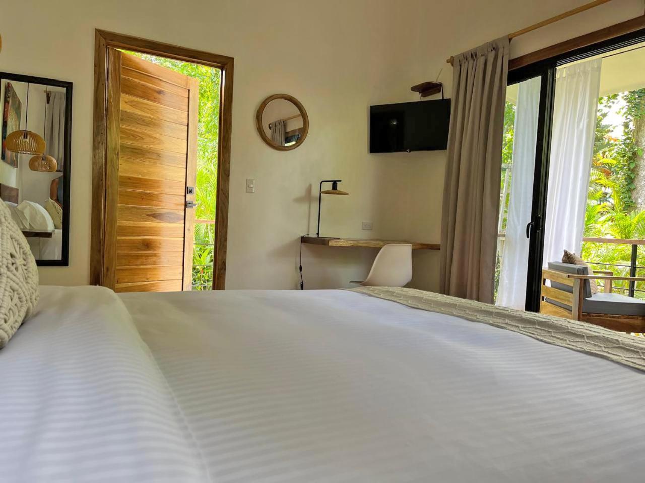 El Nido Jungle Lodge Puerto Viejo de Talamanca Eksteriør bilde