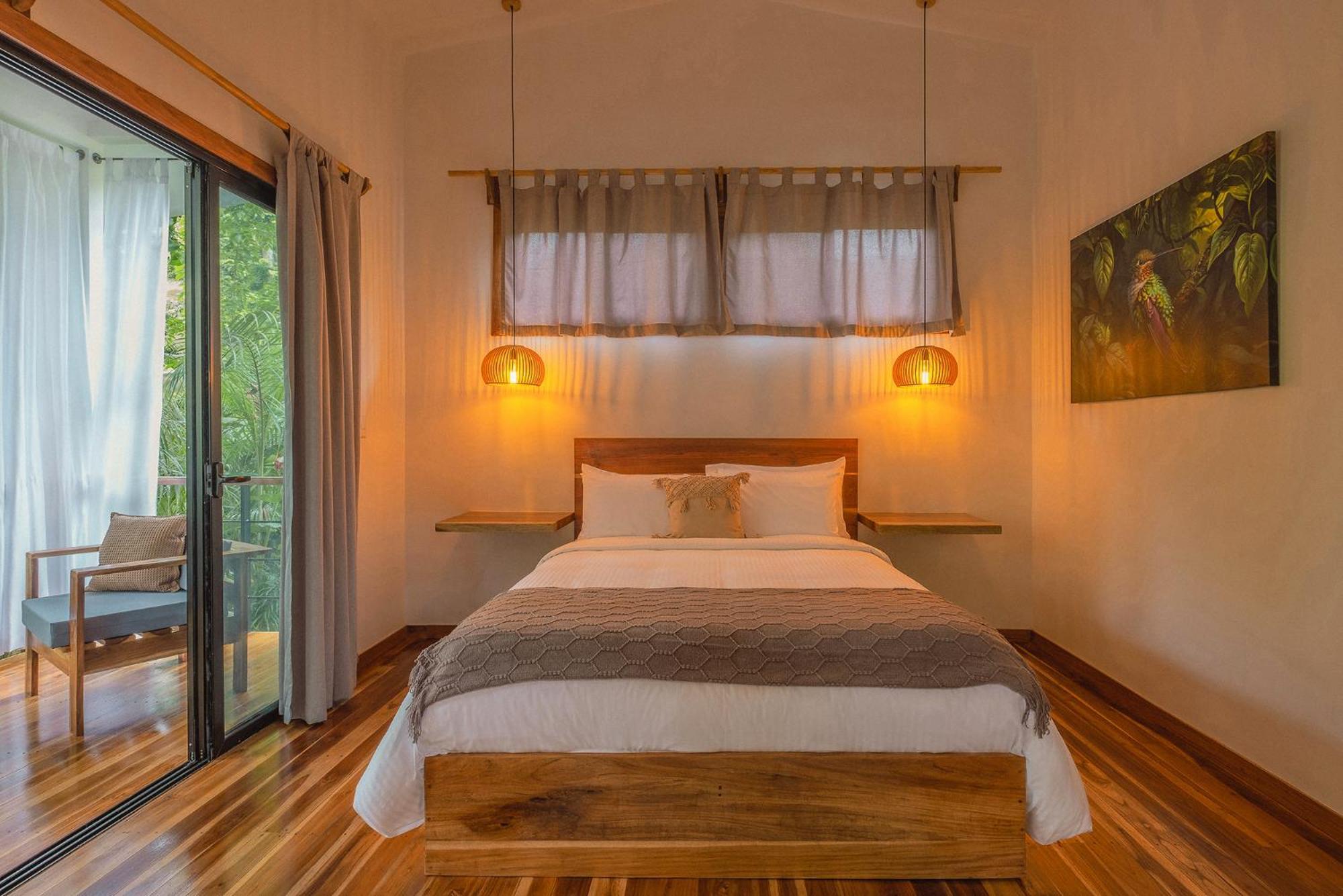El Nido Jungle Lodge Puerto Viejo de Talamanca Eksteriør bilde