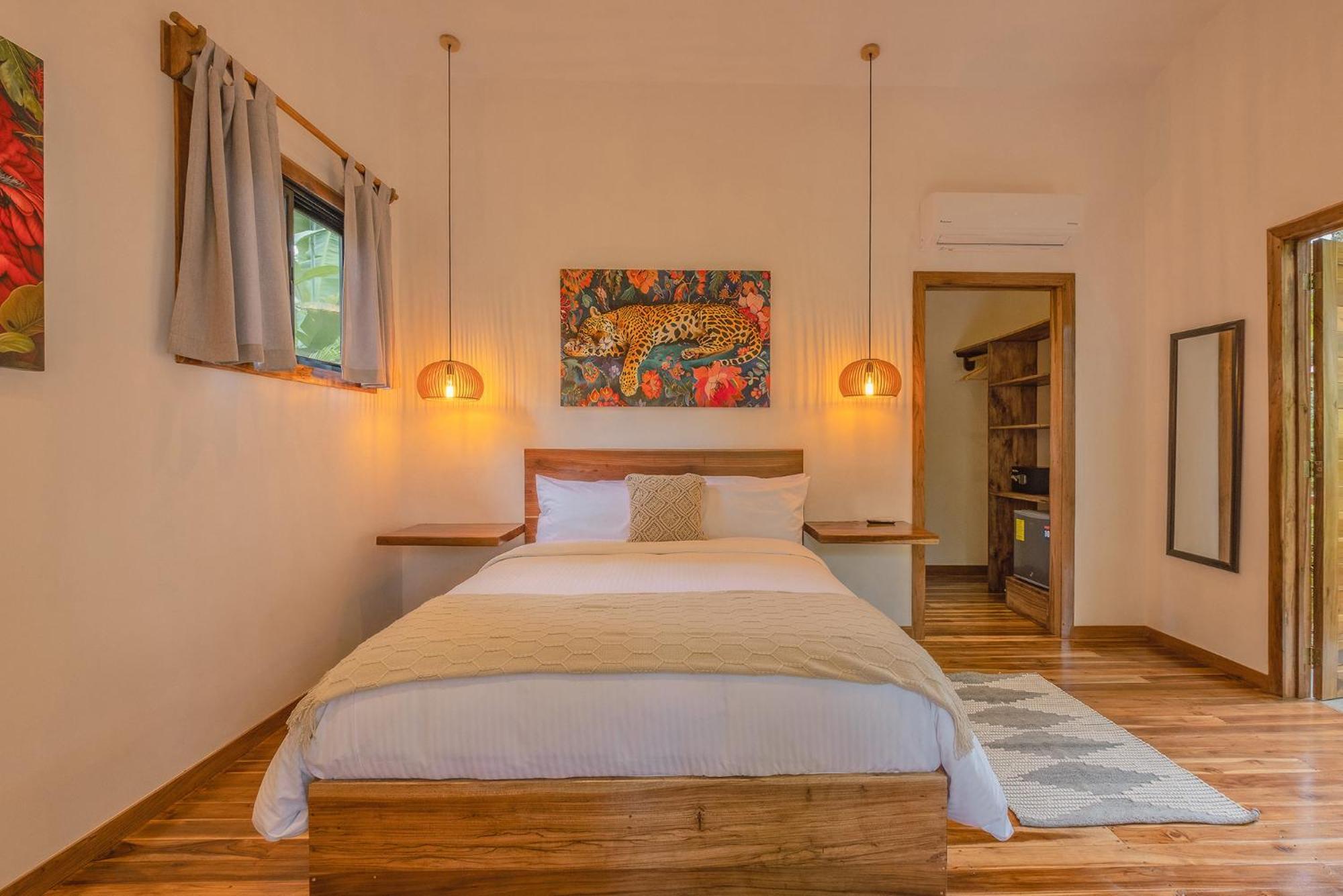 El Nido Jungle Lodge Puerto Viejo de Talamanca Eksteriør bilde