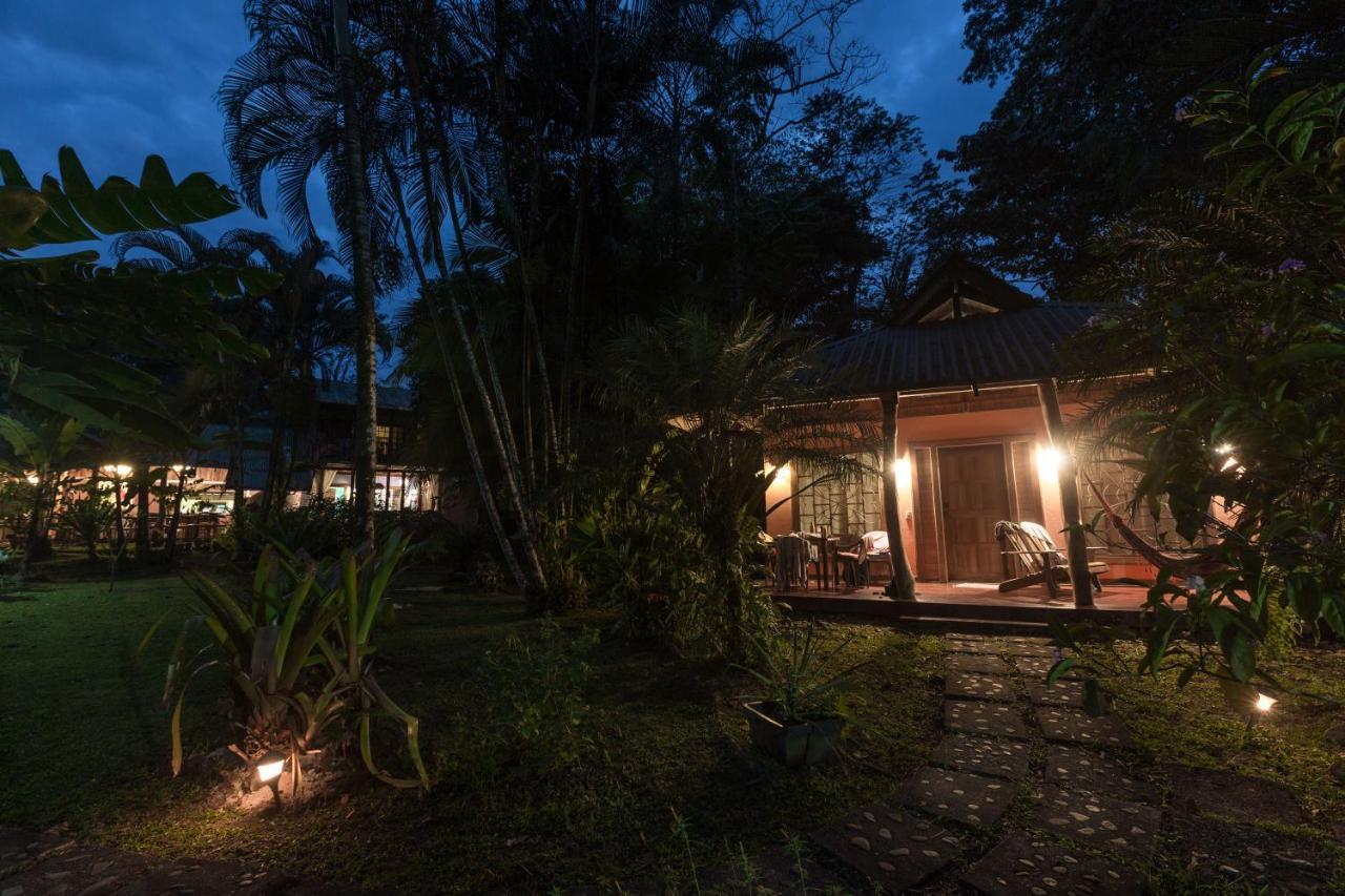 El Nido Jungle Lodge Puerto Viejo de Talamanca Eksteriør bilde